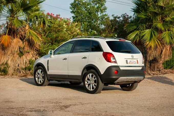 Opel Antara ES - SUV5 2.2 CDTI EU5, Cosmo 4x4, (Facelift) 2011 - 2011