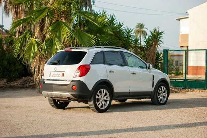 Opel Antara ES - SUV5 2.2 CDTI EU5, Cosmo 4x4, (Facelift) 2011 - 2011