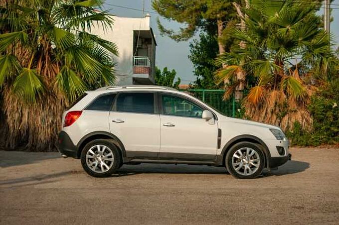 Opel Antara ES - SUV5 2.2 CDTI EU5, Cosmo 4x4, (Facelift) 2011 - 2011