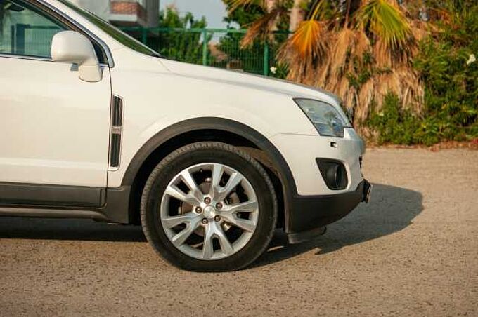 Opel Antara ES - SUV5 2.2 CDTI EU5, Cosmo 4x4, (Facelift) 2011 - 2011