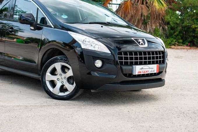 Peugeot 3008 ES - SUV5 1.6 THP 155 EU5, Premium, 2009 - 2011