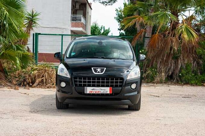 Peugeot 3008 ES - SUV5 1.6 THP 155 EU5, Premium, 2009 - 2011