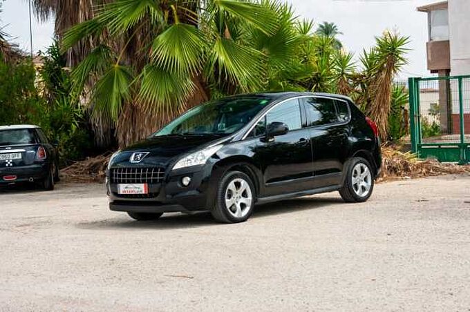 Peugeot 3008 ES - SUV5 1.6 THP 155 EU5, Premium, 2009 - 2011