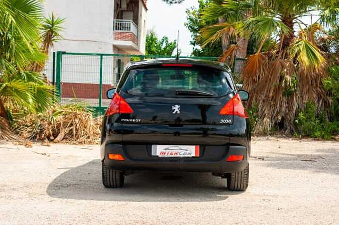 Peugeot 3008 ES - SUV5 1.6 THP 155 EU5, Premium, 2009 - 2011