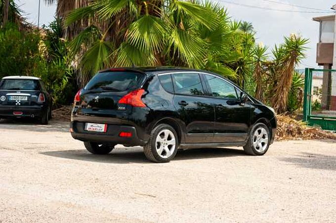 Peugeot 3008 ES - SUV5 1.6 THP 155 EU5, Premium, 2009 - 2011