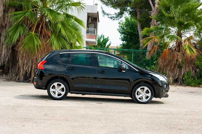 Peugeot 3008 ES - SUV5 1.6 THP 155 EU5, Premium, 2009 - 2011
