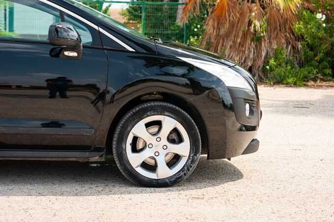 Peugeot 3008 ES - SUV5 1.6 THP 155 EU5, Premium, 2009 - 2011