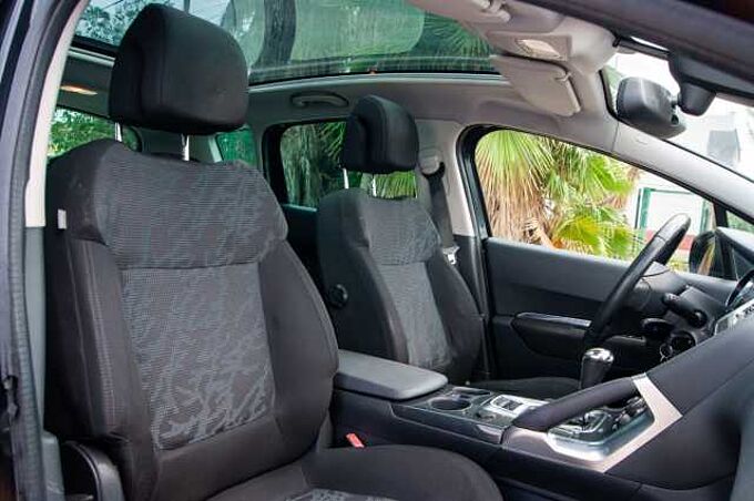 Peugeot 3008 ES - SUV5 1.6 THP 155 EU5, Premium, 2009 - 2011