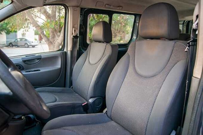 Citroen Jumpy ES - Com4 2.0 HDi 120 EU4, Combi (5/6 pl), 2006 - 2010