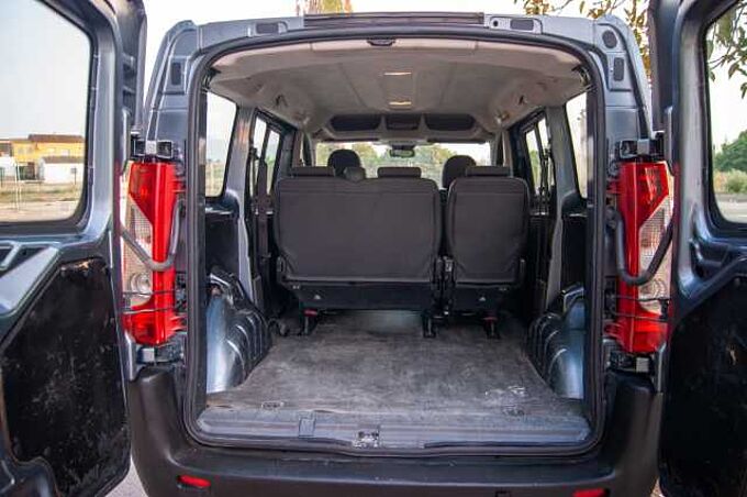 Citroen Jumpy ES - Com4 2.0 HDi 120 EU4, Combi (5/6 pl), 2006 - 2010