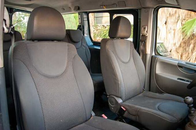 Citroen Jumpy ES - Com4 2.0 HDi 120 EU4, Combi (5/6 pl), 2006 - 2010