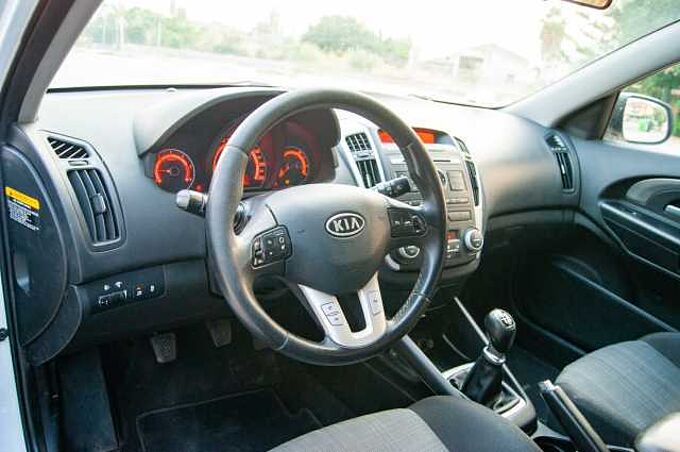 Kia ceed SportWagon