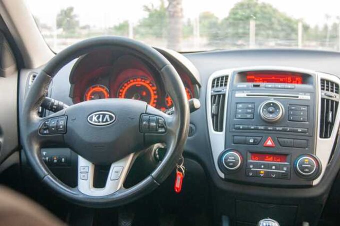 Kia ceed SportWagon