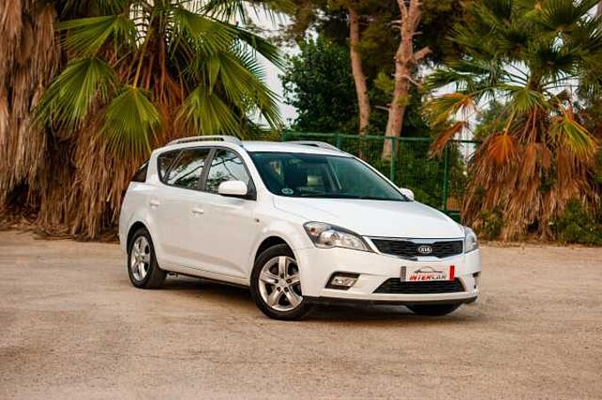 Kia ceed SportWagon