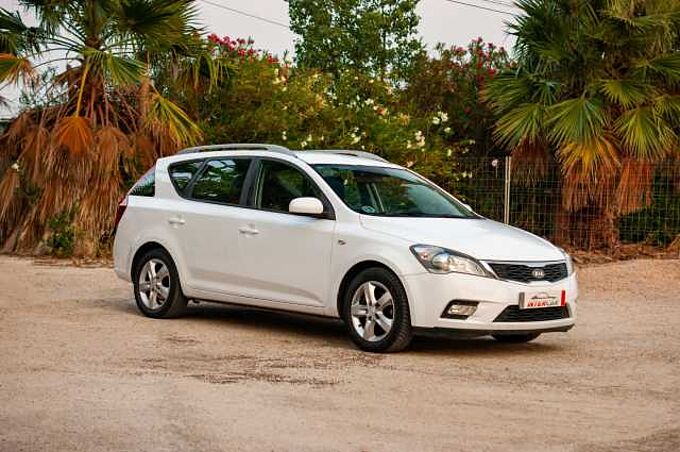 Kia ceed SportWagon