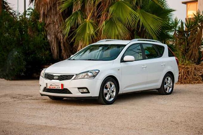 Kia ceed SportWagon
