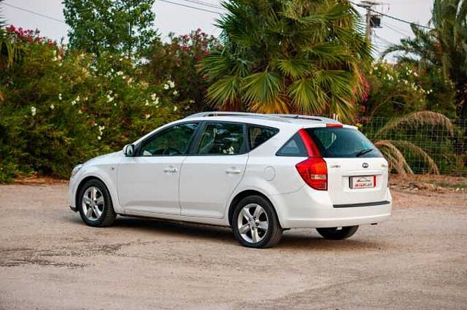 Kia ceed SportWagon