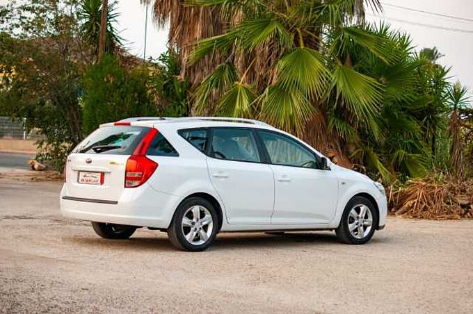 Kia ceed SportWagon