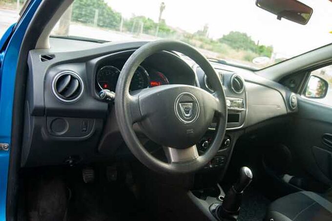 Dacia Sandero ES - Ber5 0.9 TCe 90 eco² EU5, Stepway, 2013 - 2016
