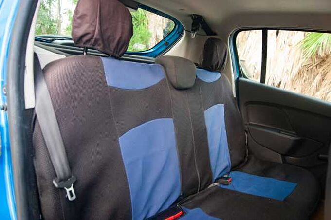 Dacia Sandero ES - Ber5 0.9 TCe 90 eco² EU5, Stepway, 2013 - 2016
