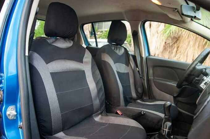 Dacia Sandero ES - Ber5 0.9 TCe 90 eco² EU5, Stepway, 2013 - 2016