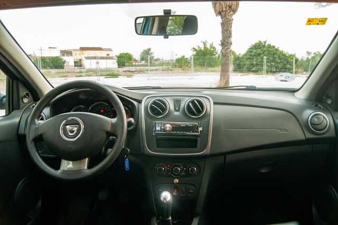 Dacia Sandero ES - Ber5 0.9 TCe 90 eco² EU5, Stepway, 2013 - 2016