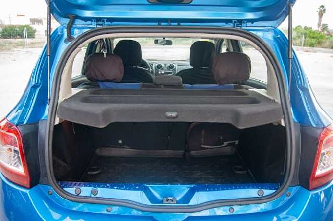 Dacia Sandero ES - Ber5 0.9 TCe 90 eco² EU5, Stepway, 2013 - 2016