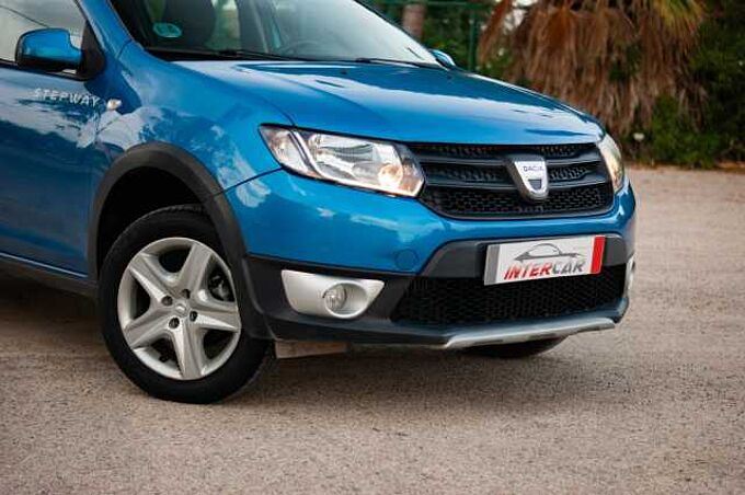Dacia Sandero ES - Ber5 0.9 TCe 90 eco² EU5, Stepway, 2013 - 2016