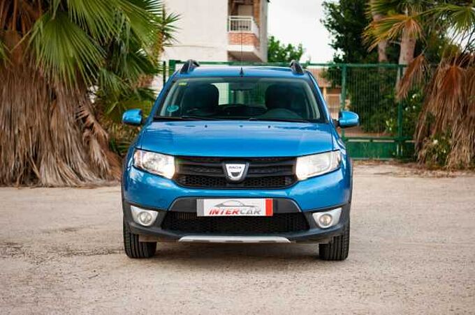 Dacia Sandero ES - Ber5 0.9 TCe 90 eco² EU5, Stepway, 2013 - 2016