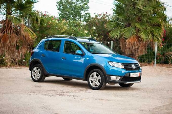 Dacia Sandero ES - Ber5 0.9 TCe 90 eco² EU5, Stepway, 2013 - 2016