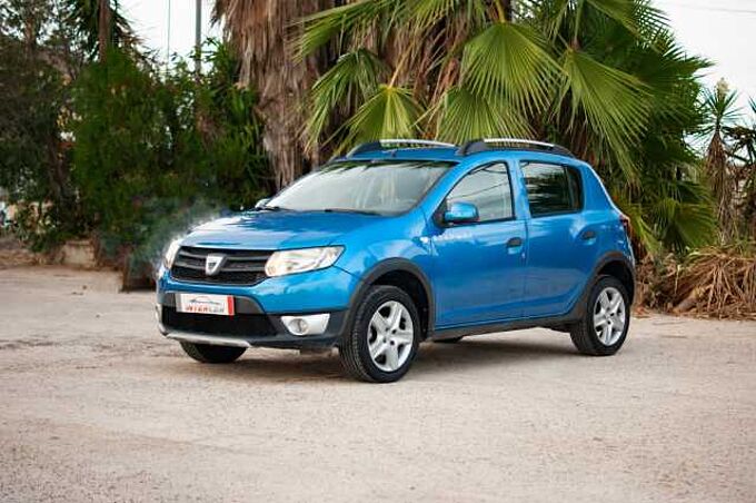 Dacia Sandero ES - Ber5 0.9 TCe 90 eco² EU5, Stepway, 2013 - 2016