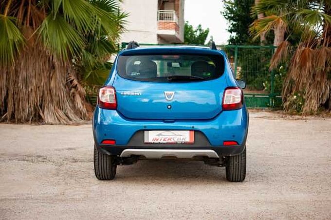 Dacia Sandero ES - Ber5 0.9 TCe 90 eco² EU5, Stepway, 2013 - 2016