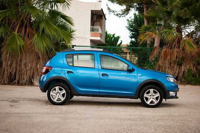 Dacia Sandero ES - Ber5 0.9 TCe 90 eco² EU5, Stepway, 2013 - 2016