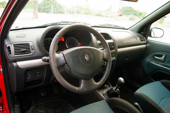 Renault clio campus 1.2 75