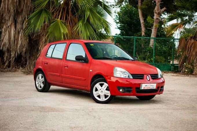 Renault clio campus 1.2 75