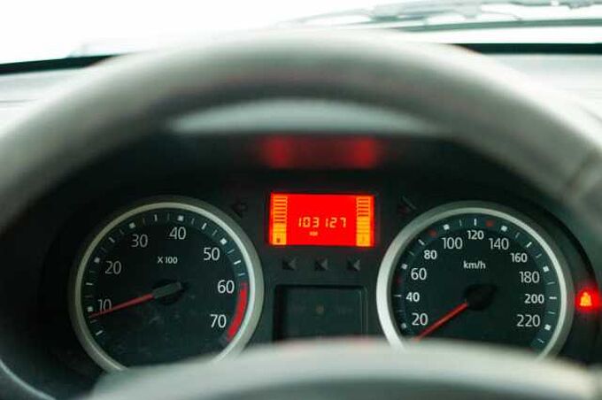 Renault clio campus 1.2 75