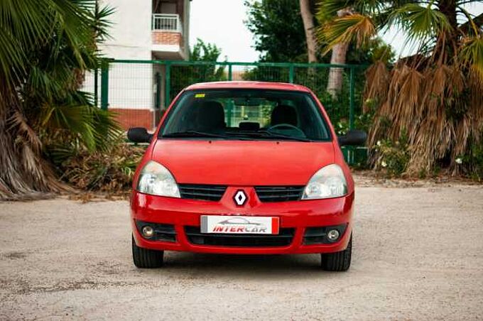 Renault clio campus 1.2 75