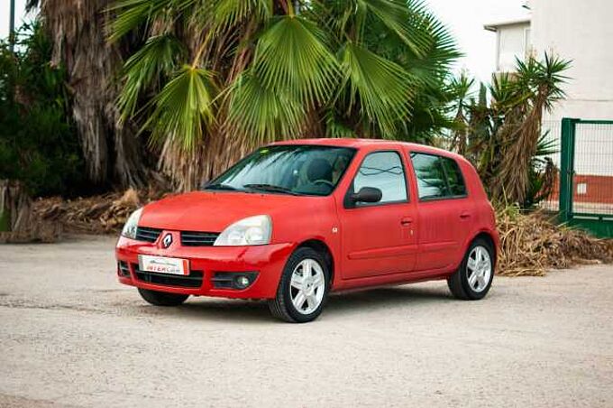 Renault clio campus 1.2 75