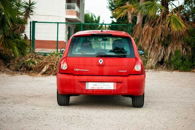Renault clio campus 1.2 75