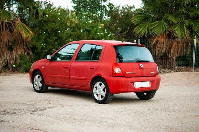 Renault clio campus 1.2 75