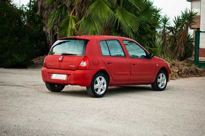 Renault clio campus 1.2 75
