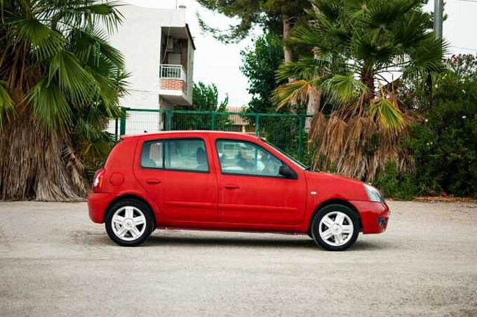 Renault clio campus 1.2 75