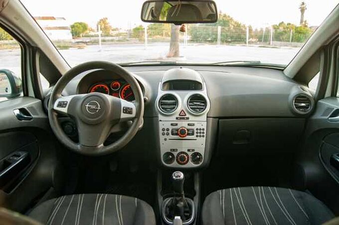 Opel Corsa ES - Ber3 1.4, CMon, 2008 - 2010