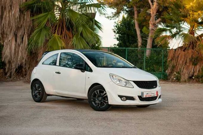 Opel Corsa ES - Ber3 1.4, CMon, 2008 - 2010
