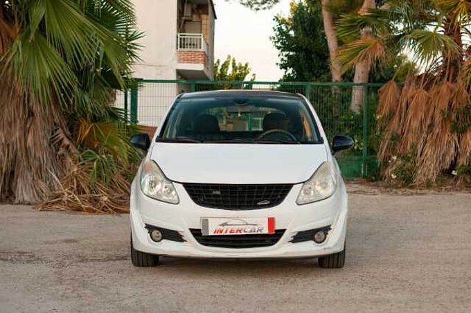 Opel Corsa ES - Ber3 1.4, CMon, 2008 - 2010