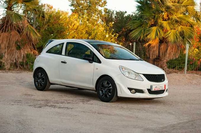 Opel Corsa ES - Ber3 1.4, CMon, 2008 - 2010