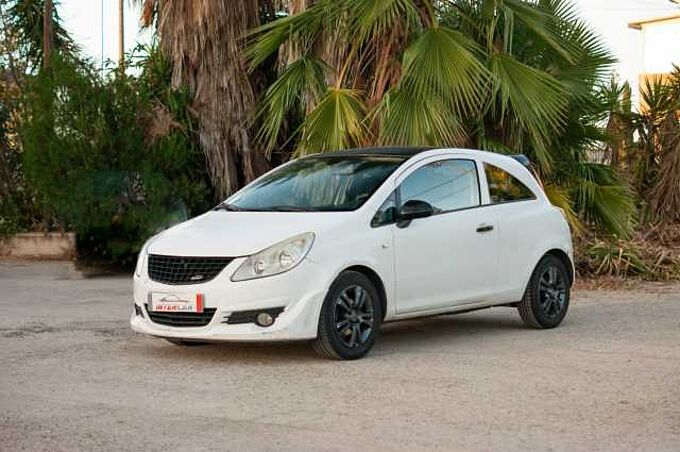 Opel Corsa ES - Ber3 1.4, CMon, 2008 - 2010