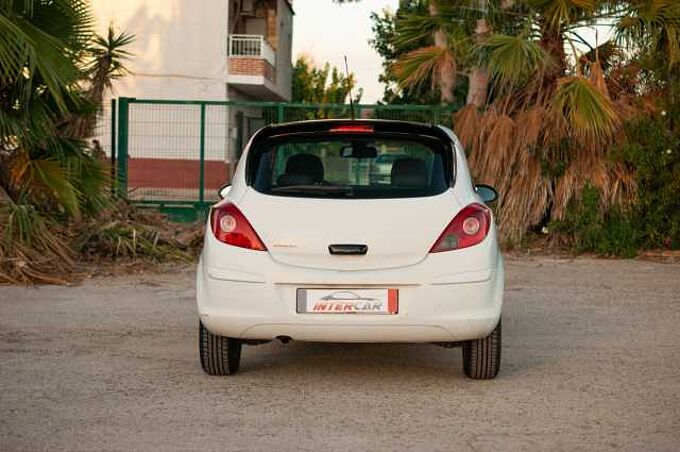 Opel Corsa ES - Ber3 1.4, CMon, 2008 - 2010