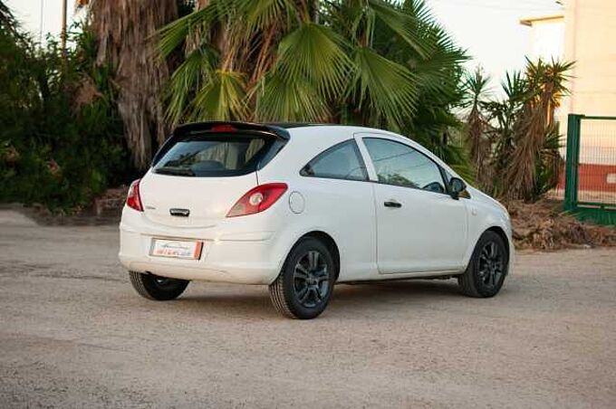 Opel Corsa ES - Ber3 1.4, CMon, 2008 - 2010