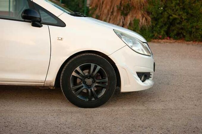 Opel Corsa ES - Ber3 1.4, CMon, 2008 - 2010